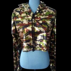Camouflage Hoodie